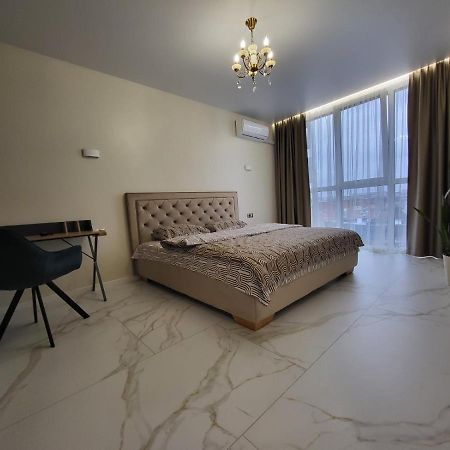 Appartement Prestige-Gold à Rivne Extérieur photo