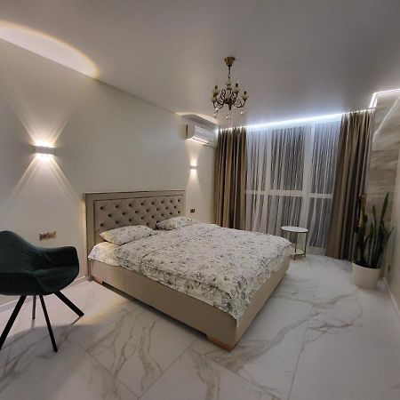 Appartement Prestige-Gold à Rivne Extérieur photo