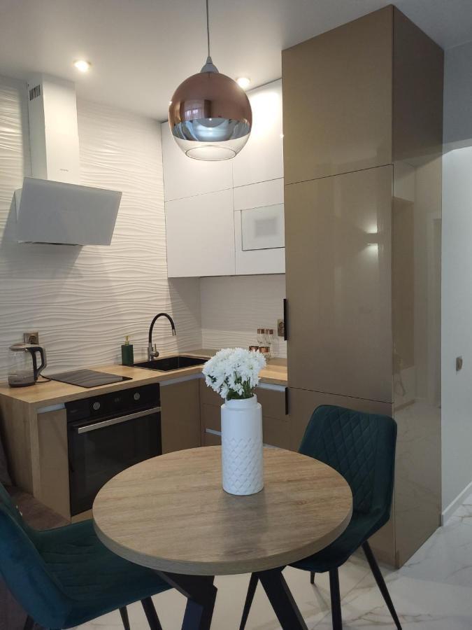 Appartement Prestige-Gold à Rivne Extérieur photo